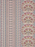 Cairo Pink and Coral Wallpaper AT9625 by Anna French Wallpaper for sale at Wallpapers To Go