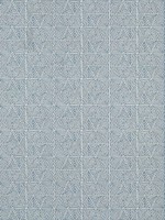 Mombasa Slate Blue Wallpaper T10207 by Thibaut Wallpaper for sale at Wallpapers To Go
