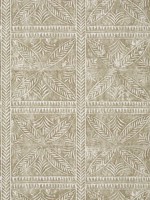 Timbuktu Beige Wallpaper T10256 by Thibaut Wallpaper for sale at Wallpapers To Go