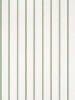 Notch Stripe Green Wallpaper T10260 by Thibaut Wallpaper for sale at Wallpapers To Go