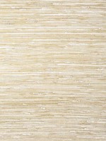 Sutton Metallic Gold and White Wallpaper T24059 by Thibaut Wallpaper for sale at Wallpapers To Go