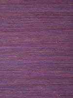 Raffia Palm Plum Wallpaper T24064 by Thibaut Wallpaper for sale at Wallpapers To Go