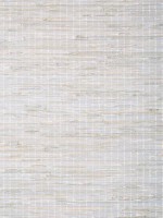 Sutton Stripe White on Grey Wallpaper T24084 by Thibaut Wallpaper for sale at Wallpapers To Go