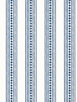 New Haven Stripe Navy Wallpaper T10608 by Thibaut Wallpaper for sale at Wallpapers To Go