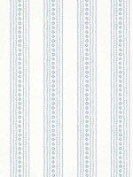 New Haven Stripe Spa Blue Wallpaper T10612 by Thibaut Wallpaper for sale at Wallpapers To Go