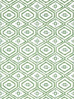 Pass A Grille Green Wallpaper T10616 by Thibaut Wallpaper for sale at Wallpapers To Go