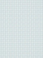 Piermont Spa Blue Wallpaper T10625 by Thibaut Wallpaper for sale at Wallpapers To Go
