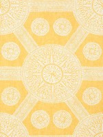Stonington Yellow Wallpaper T10639 by Thibaut Wallpaper for sale at Wallpapers To Go