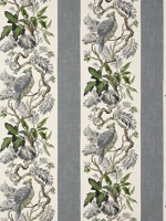 Williamson Grey Wallpaper T10860 by Thibaut Wallpaper for sale at Wallpapers To Go