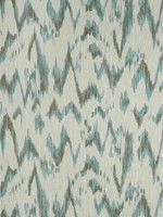 Point Lobos Brown and Teal Wallpaper T27014 by Thibaut Wallpaper for sale at Wallpapers To Go