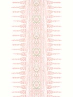Javanese Stripe Blush Wallpaper AT15135 by Anna French Wallpaper for sale at Wallpapers To Go