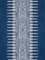 Javanese Stripe Navy Wallpaper AT15142 by Anna French Wallpaper for sale at Wallpapers To Go