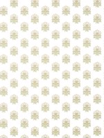 Milford Beige and Green Wallpaper AT15158 by Anna French Wallpaper for sale at Wallpapers To Go