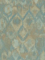 Boho Wallpaper JV6451 by Wallquest Wallpaper for sale at Wallpapers To Go