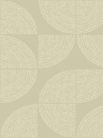 Geometric Metallics Wallpaper SK30053 by Wallquest Wallpaper for sale at Wallpapers To Go