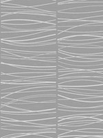 Metallics Striped Wallpaper SK30095 by Wallquest Wallpaper for sale at Wallpapers To Go