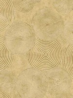 Ring Faux Wallpaper CN30305 by Wallquest Wallpaper for sale at Wallpapers To Go
