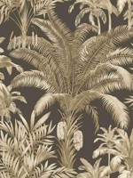 Palms Wallpaper CN30700 by Wallquest Wallpaper for sale at Wallpapers To Go