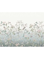 Chinoiserie 4 Panel Mural CN31100M by Wallquest Wallpaper for sale at Wallpapers To Go