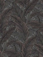 Tropical Leaves Wallpaper UK10048 by Seabrook Wallpaper for sale at Wallpapers To Go