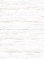 Ozma White Wood Plank Wallpaper 312211200 by Chesapeake Wallpaper for sale at Wallpapers To Go