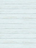 Ozma Aqua Wood Plank Wallpaper 312211204 by Chesapeake Wallpaper for sale at Wallpapers To Go