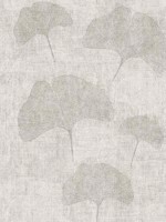 Fairlane Silver Floral Wallpaper 4044322653 by Advantage Wallpaper for sale at Wallpapers To Go