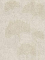 Fairlane Neutral Floral Wallpaper 4044322655 by Advantage Wallpaper for sale at Wallpapers To Go