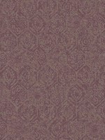 Edsel Maroon Geometric Wallpaper 4044380224 by Advantage Wallpaper for sale at Wallpapers To Go