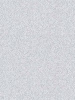 Sayuri Silver Leaf Trail Wallpaper 4035378371 by Advantage Wallpaper for sale at Wallpapers To Go