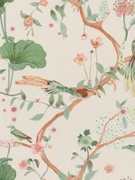 Asa Bone Whimsical Trail Wallpaper 4035539431 by Advantage Wallpaper for sale at Wallpapers To Go