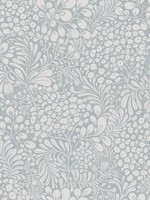 Siv Light Blue Botanical Wallpaper 293265130 by A Street Prints Wallpaper for sale at Wallpapers To Go