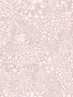 Siv Pink Botanical Wallpaper 293265134 by A Street Prints Wallpaper for sale at Wallpapers To Go