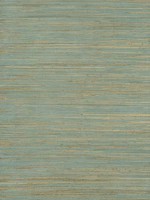Kira Turquoise Hemp Grasscloth Wallpaper 297286125 by A Street Prints Wallpaper for sale at Wallpapers To Go