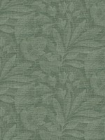 Lei Green Leaf Wallpaper 297286154 by A Street Prints Wallpaper for sale at Wallpapers To Go