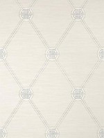 Turnberry Trellis Neutral Wallpaper T13349 by Thibaut Wallpaper for sale at Wallpapers To Go