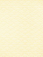 Maris Yellow Wallpaper T13374 by Thibaut Wallpaper for sale at Wallpapers To Go