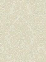 Betina Light Yellow Damask Wallpaper 405824802 by Brewster Wallpaper for sale at Wallpapers To Go