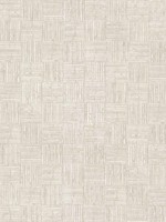 Thea Cream Geometric Wallpaper 29842227 by Warner Wallpaper for sale at Wallpapers To Go
