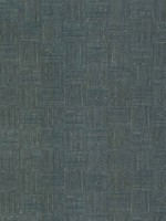 Thea Blue Geometric Wallpaper 29842230 by Warner Wallpaper for sale at Wallpapers To Go