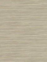 Bondi Beige Grasscloth Texture Wallpaper 298440906 by Warner Wallpaper for sale at Wallpapers To Go