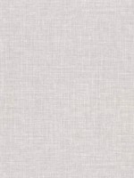 Upton Light Grey Faux Linen Wallpaper 298450308 by Warner Wallpaper for sale at Wallpapers To Go
