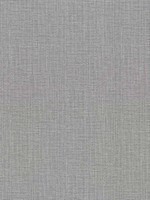 Claremont Silver Faux Grasscloth Wallpaper 298450618 by Warner Wallpaper for sale at Wallpapers To Go