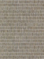 Luz Brown Faux Grasscloth Wallpaper 298470018 by Warner Wallpaper for sale at Wallpapers To Go