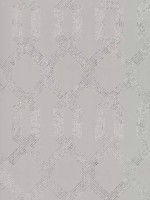 Viva Lounge Gray Silver Wallpaper Y6221204 by York Wallpaper for sale at Wallpapers To Go