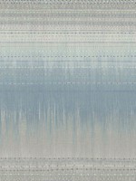 Desert Textile Blue Wallpaper BO6625 by Antonina Vella Wallpaper for sale at Wallpapers To Go