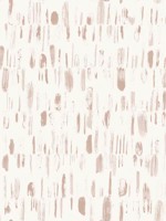 Dwell Pink Brushstrokes Wallpaper 297390205 by A Street Prints Wallpaper for sale at Wallpapers To Go