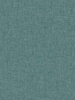 Bentley Teal Faux Linen Wallpaper 297390912 by A Street Prints Wallpaper for sale at Wallpapers To Go