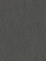 Belmont Black Wallpaper OM3632 by Magnolia Home Wallpaper by Joanna Gaines for sale at Wallpapers To Go
