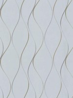 Wavy Stripe Light Blue Wallpaper DD3701 by Antonina Vella Wallpaper for sale at Wallpapers To Go